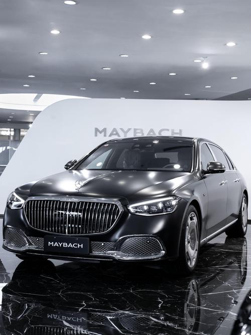 广州267岚图汽车的售后服务让用户无忧出行，迈巴赫未来的豪华车趋势