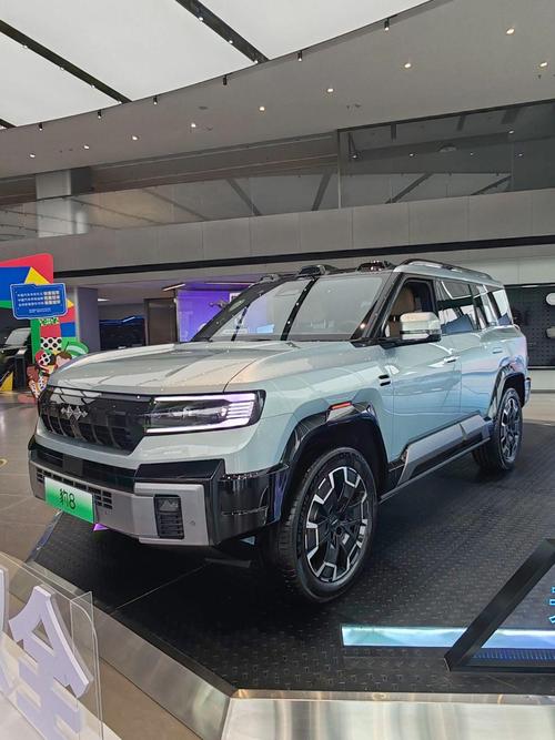 广州267比亚迪方程豹硬派越野的爆款，英菲尼迪35周年与你共成长